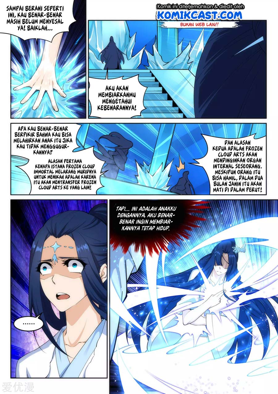 Dilarang COPAS - situs resmi www.mangacanblog.com - Komik against the gods 163 - chapter 163 164 Indonesia against the gods 163 - chapter 163 Terbaru 3|Baca Manga Komik Indonesia|Mangacan